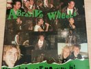ABRASIVE WHEELS When The Punks Go Marching In   (1982) LP Riot City UK Punk RARE