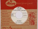 JIMMY McCRACKLIN: The Wobble US Mercury Rockabilly DJ Promo 45 NM- Hear