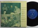 NEW SOUNDS FROM SWEDEN VOL. 1 Various Artists PRESTIGE 10