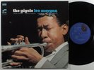 LEE MORGAN The Gigolo BLUE NOTE LP VG+ stereo UA  