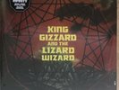 King Gizzard And The Lizard Wizard ?Nonagon Infinity Green Splatter Vinyl SEALED