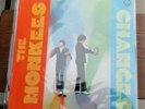 MONKEES - Changes Lp ORIGINAL 1970 COLGEMS 119 - Cover embossed PROMO - NM vinyl