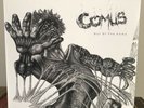 COMUS Out Of The Coma Coloured Splatter vinyl LP Opeth Acid Folk