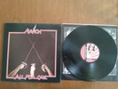Raven All For One LP original BANZAI Judas Priest Iron Maiden