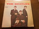 THE BEATLES INTRODUCING THE BEATLES VINYL LP VEE JAY VG+