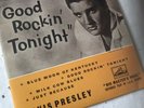 ELVIS GOOD ROCKIN TONIGHT HMV EP ON COLOURED VINYL LIMITED EDITION NOW DELETED