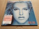 NEW SUPER RARE Britney Spears - In the Zone BLUE SWIRL Vinyl LP