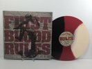 First Blood - Rules Vinyl LP Tricolor Black/Red/White