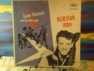 Gene Vincent And His Blue Caps - Bluejean Bop  Capitol Records - Vinyl LP - 1956