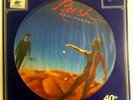 RUSH Hemispheres Picture Disc RSD 2019 40th Anniv Edition vinyl NEW SEALED LP