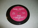 IKE TURNER Boxtop TUNE TOWN 501 78 LITTLE ANN RARE