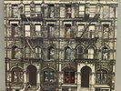 JPN Die Cut Cover LED ZEPPELIN/Physical Graffiti  P-4605 6N  Free Shipping