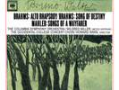 Brahms - Alto Rhapsody / LP (MS 6488) Speakers Corner audiophile