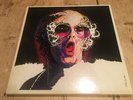 Rare 1979 Elton John 5 LPs Vinyl Box Set + Poster Roslav Szaybo LSP 14512 N/Mint