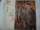 JIMMY GIUFFRE 3 VINYL LP ALBUM 1960 ATLANTIC RECORDS GOTTA DANCE, MY ALL, VG+