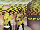 EPSILON-Move On VINYL NEW