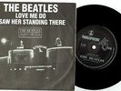 THE BEATLES - LOVE ME DO - 7