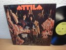 ATTILA SAME LP IN 1970 ORGAN PROG. MONSTER MINT TOP RAR