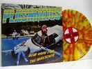 PLASMATICS new hope for the wretched (multicoloured vinyl) LP EX/VG, SEEZ 24, uk
