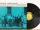 “Basie Reunion” LP   Prestige 7147   DG Mono RVG   CLEAN   Paul Quinichette