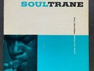 JOHN COLTRANE Soultrane PRESTIGE LP 7142 Mono DG NJ RVG