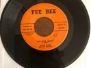 Fee Bee Fb-233 Willie Ward Oo-wee Baby / I’m A Madman 45 Rockabilly 45 RPM