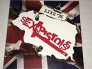 The Sex Pistols - Live 76 [New Vinyl] UK - Import - Brand New