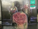 The Return Of The Living Dead Soundtrack Coloured Vinyl LP