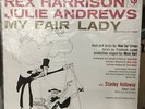 Rex Harrison, Julie Andrews ?– My Fair Lady OBC Vinyl LP