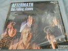 THE ROLLING STONES AFTERMATH MEXICAN LP FIRST MEXICAN PRESSING RED LONDON LABEL