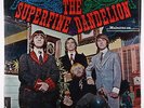 Superfine Dandelion - S/T LP - Mainstream OG Press SEALED