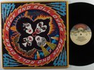 KISS Rock And Roll Over CASABLANCA LP VG+  