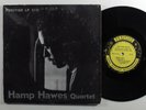 HAMP HAWES QUARTET Self Titled PRESTIGE PRLP 212 10