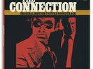 The Connection - Motion Picture Movie Soundtrack LP - CLEAR Vinyl Album Record