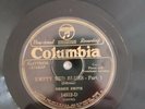 Empty Bed Blues - Part 1/2 by Bessie Smith. Columbia Records. 78rpm. 
