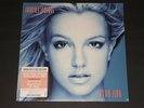 BRITNEY SPEARS - IN THE ZONE LP VINYL URBAN OUTFITTERS SOLD OUT MADONNA BLUE NEW