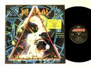 Def Leppard – Hysteria   NM Shrink W/Hype Sticker & Inner