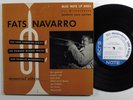 FATS NAVARRO Memorial Album BLUE NOTE 10