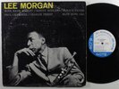 LEE MORGAN SEXTET Self Titled BLUE NOTE 1541 LP mono Lexington  