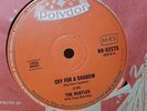 POLYDOR NH-52275 The Beatles with Tony Sheridan - Cry for a Shadow AUSSIE 45