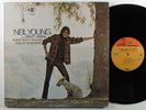 NEIL YOUNG/CRAZY HORSE Everybody Knows This Is Nowhere REPRISE LP gatefold  