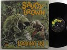 SAVOY BROWN Looking In PARROT/LONDON LP VG+ gatefold  