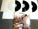 Original Woodstock Soundtrack 3x LP Cotillion Jimi Hendrix Crosby Stills & Nash