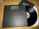 KRYPTS Unending Degradation- 1.Press Limited Black Vinyl  Disma Undergang