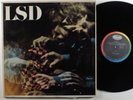 LSD Self Titled CAPITOL 2574 LP VG++  