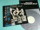 URIAH HEEP LP Wonderworld 1st Press Japan YP-7067-BZ OBI Mint Vinyl