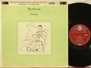 UK RCA SB 2084 R/S Szeryng Rubinstein Beethoven Kreutzer, Spring violin sonatas