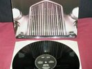 RAINER BLOSS & KLAUS SCHULZE Drive Inn, VINYL LP ALBUM Inteam, Germany 1984, EX