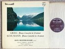 Phillips 835 063 AY Richter-Haaser Grieg Schumann Paino Concertos