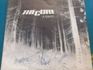 Signed The Cure A Forest 7